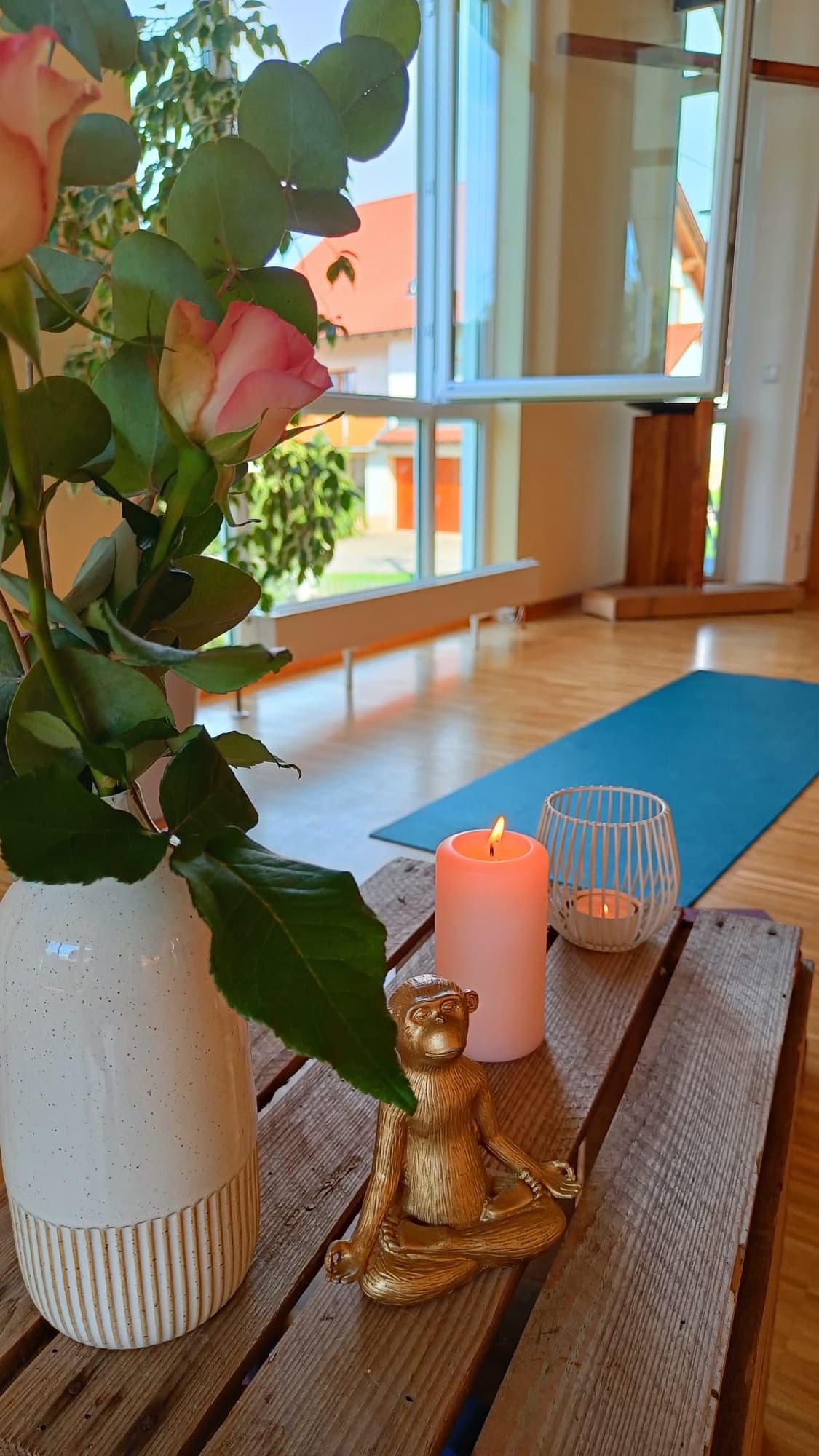 Genuss & Gemeinschaft beim Yoga & Brunch