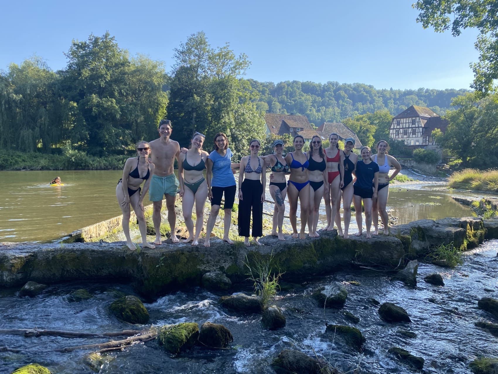 Eindruck aus der Umgebung des Yogaretreats 2025